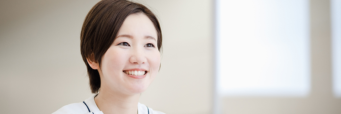 理学療法士 山本涼さん