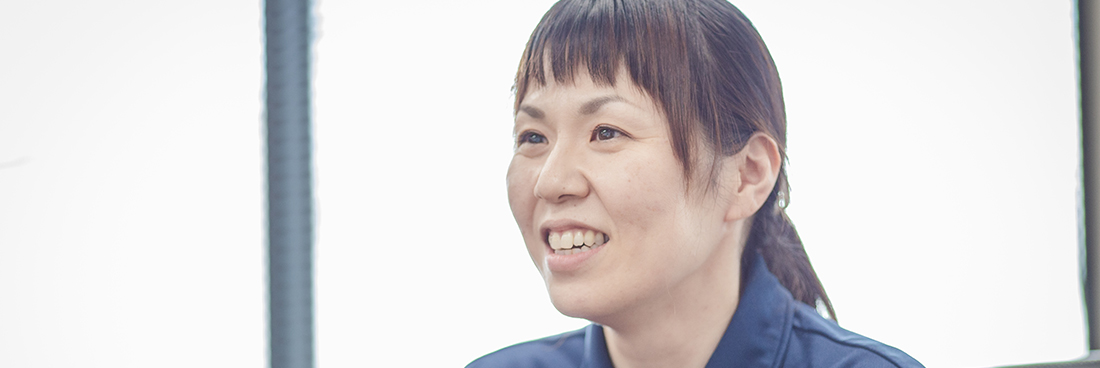 介護支援専門員(ケアマネジャー)　香月未奈美さん