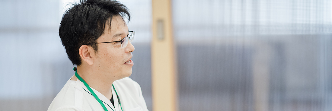 作業療法士・多良弘典さん