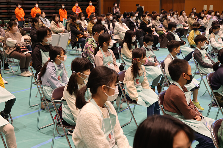 開催の様子