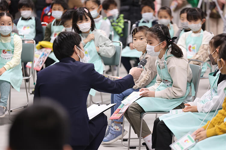 開催の様子