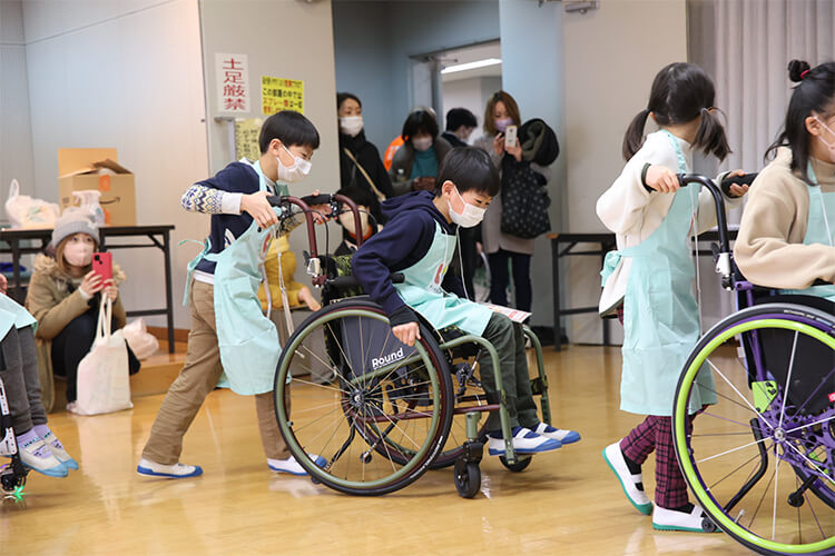 開催の様子