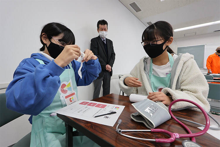 開催の様子