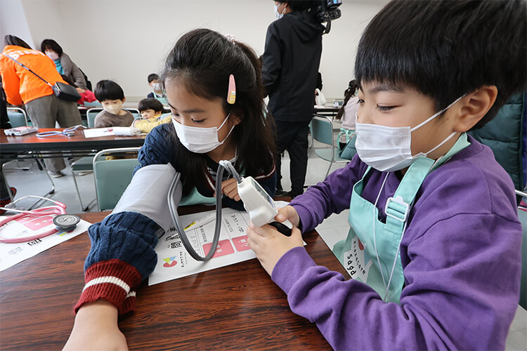 開催の様子