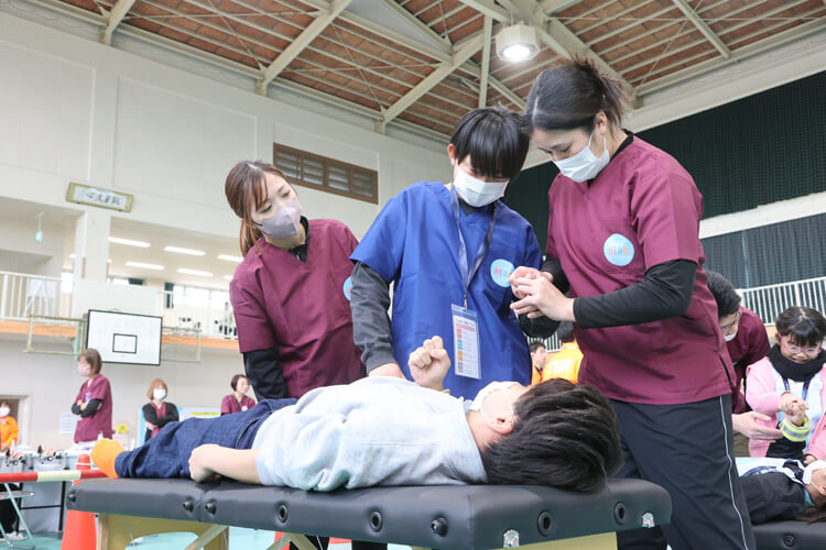 開催の様子