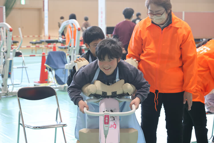 開催の様子