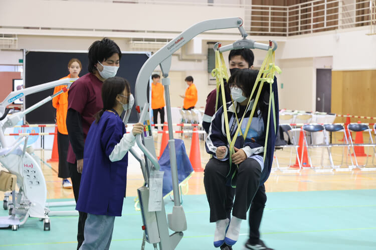 開催の様子