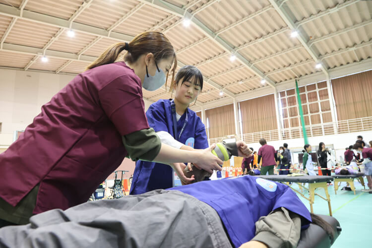 開催の様子