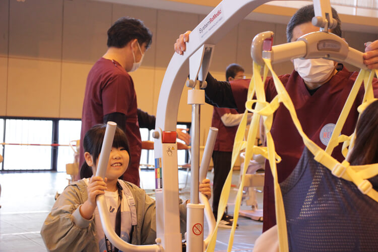 開催の様子