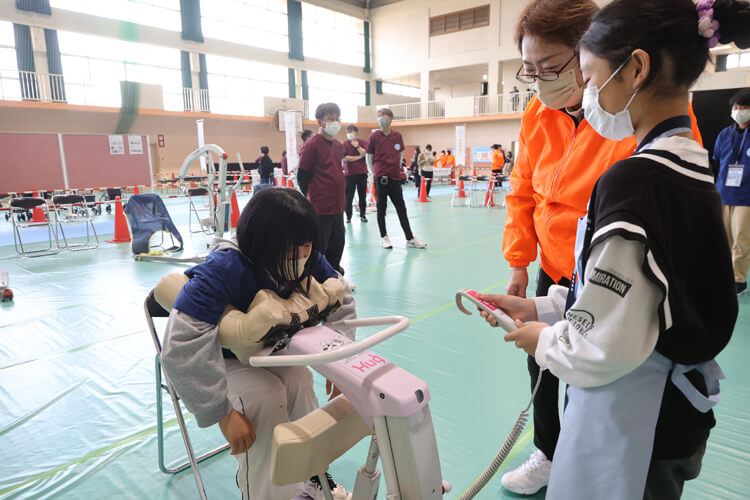 開催の様子