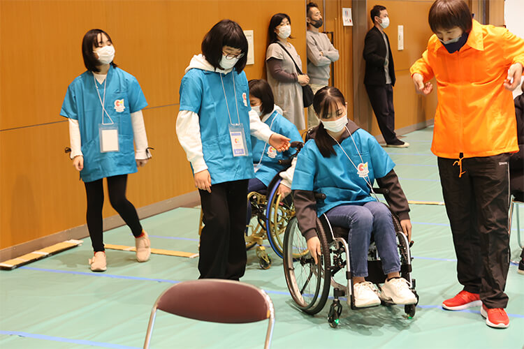 開催の様子